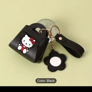 Hello Kitty Bag Charm